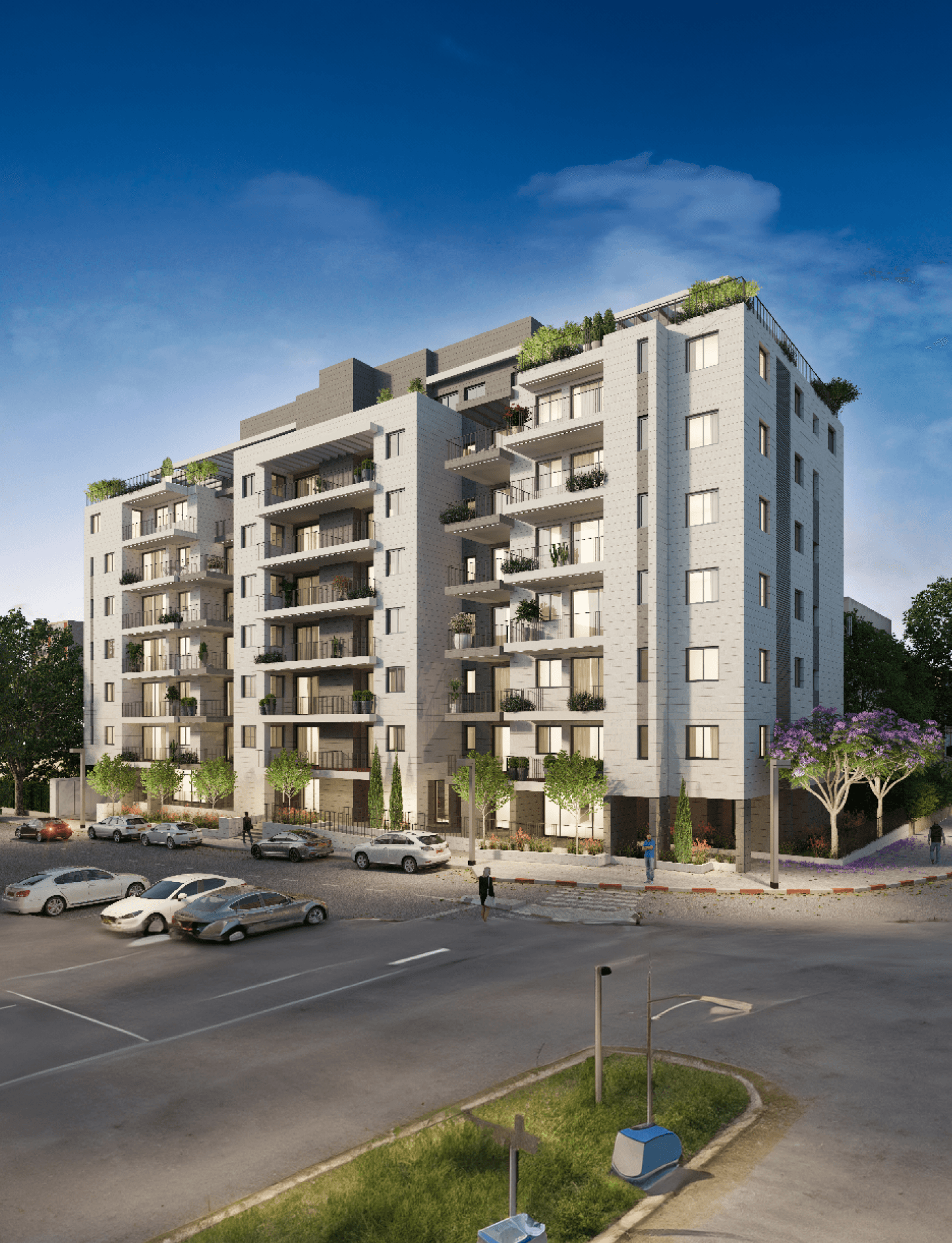42 Rambam St.