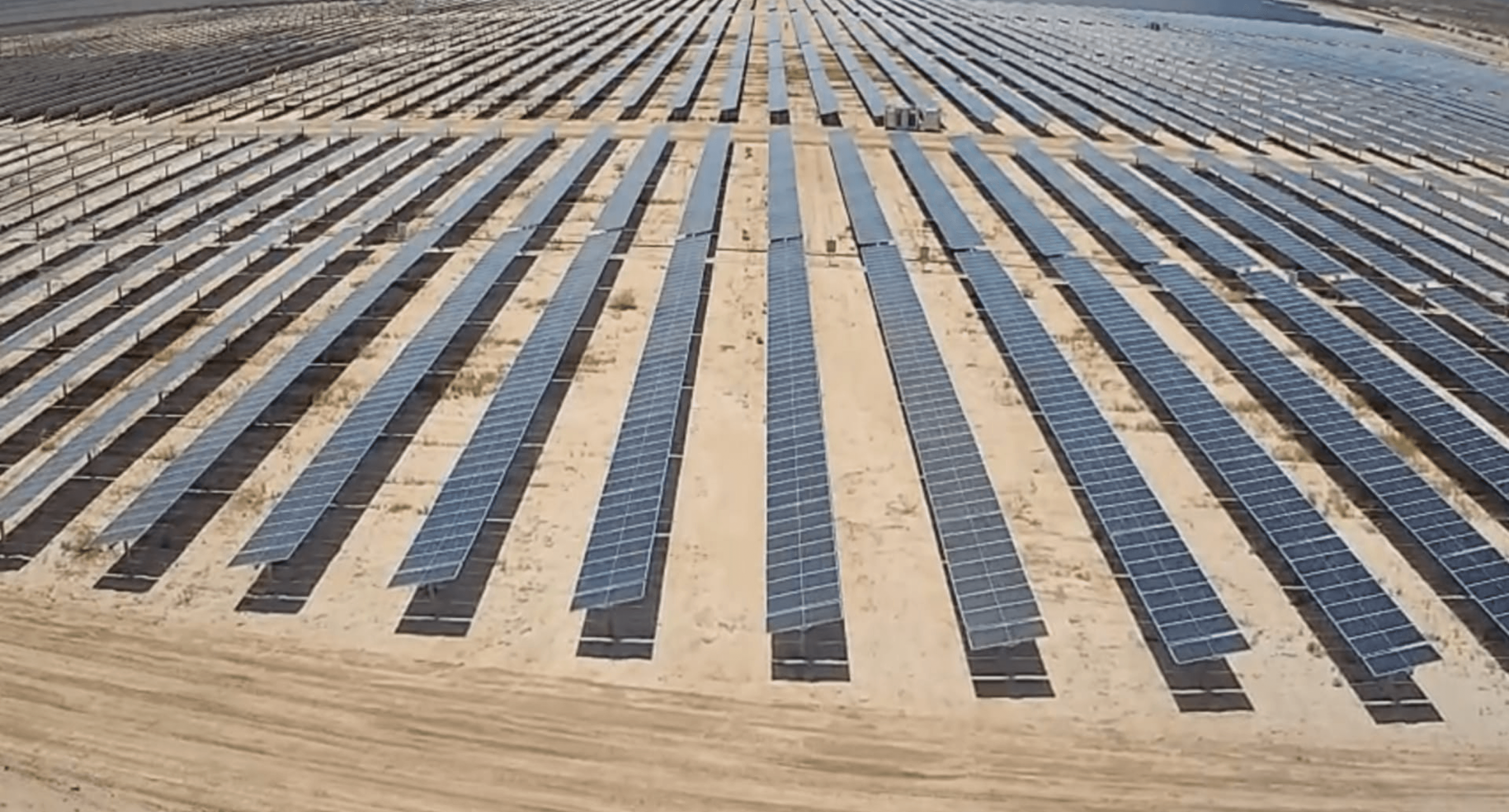 מתקן סולארי Solar Facility
